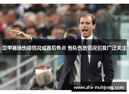 意甲赛场伤停情况成赛后焦点 各队伤员情况引发广泛关注 意甲赛场伤停情况成赛后焦点 各队伤员情况引发广泛关注